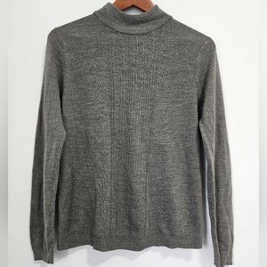 Carroll Reed Turtle Neck Sweater - Size US M